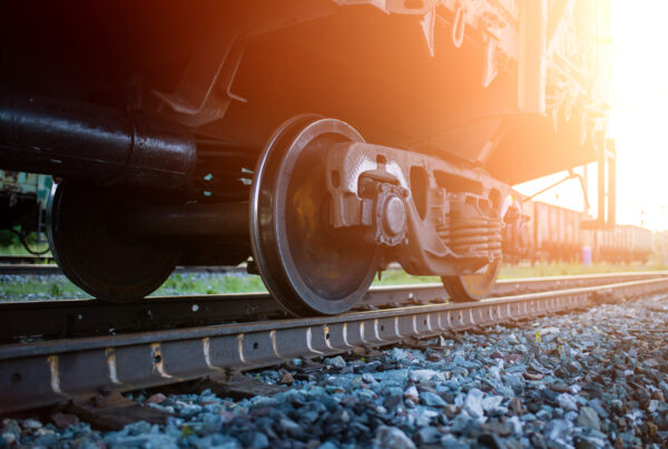 Rail Wheel Products