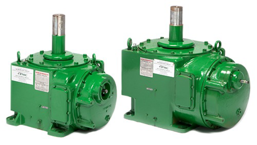 Air Preheater Gearboxes