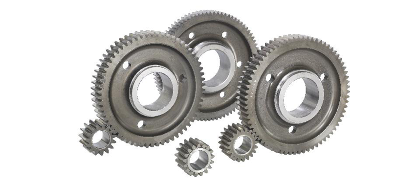 Group of Gears