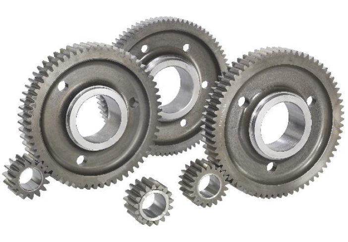 Heavy rail gears