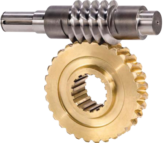 Bevel gears