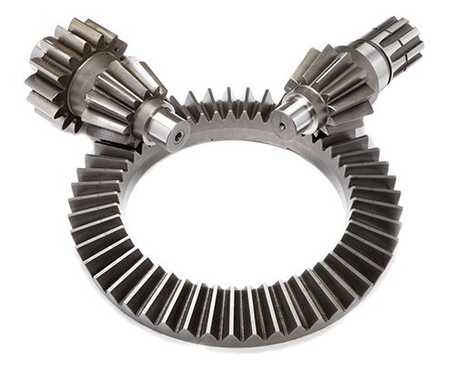 Penn Machine Gears